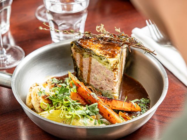 Happy Dock Brasserie Maison 